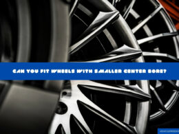 Can You Fit Wheels With Smaller Center Bore
