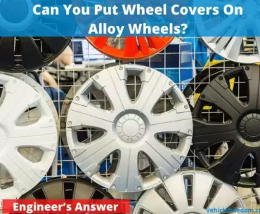 set of wheel covers