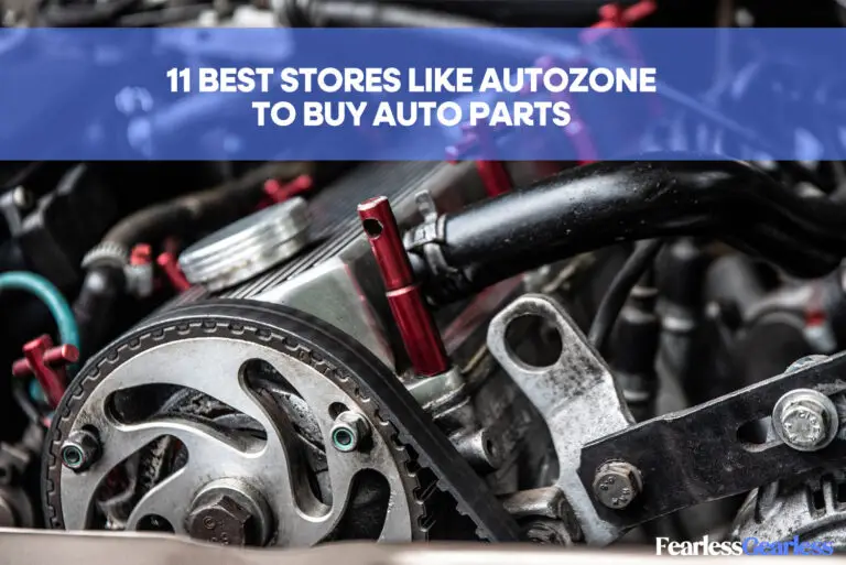Autozone Alternatives: 11 Best stores Like Autozone To Buy Auto Parts