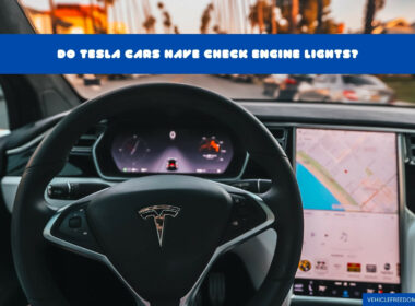 Do Tesla Cars Have Check Engine Lights