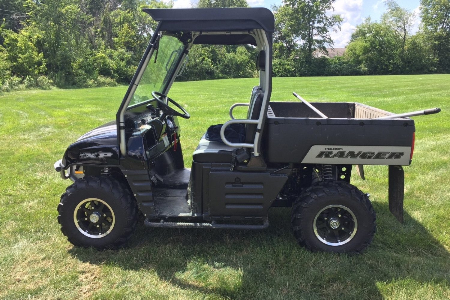 2008 Polaris Ranger XP 700