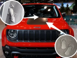 JEEP EASTER EGGS