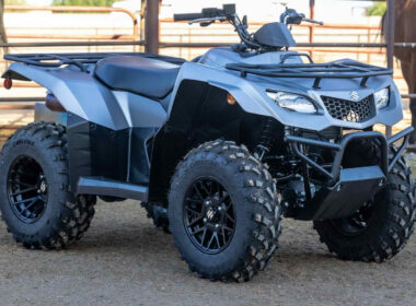 Suzuki King Quad 400 Problems With Solutions