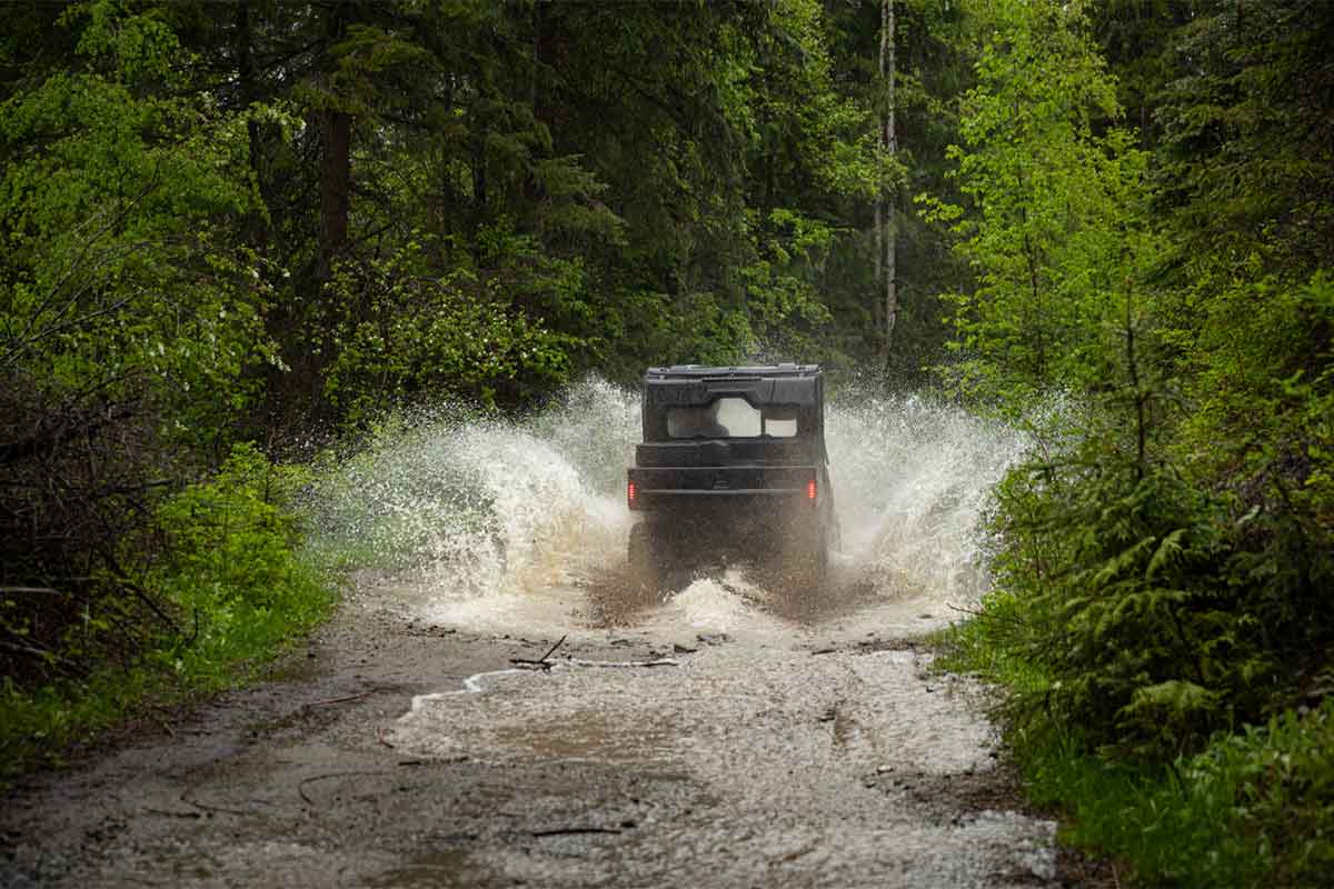 Hisun 500 UTV Problems