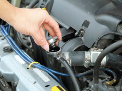 Green Fluid Leaking from Car (Causes & Fixes) Vehicle Freedom