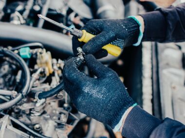 Green Fluid Leaking from Car (Causes & Fixes) Vehicle Freedom
