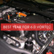 Best Year for 6.0 Vortec