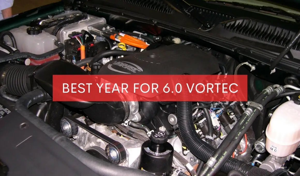 Best Year for 6.0 Vortec