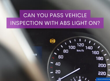 Can You Pass Vehicle Inspection With ABS Light On