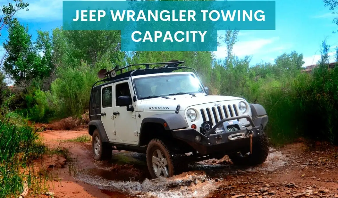 Jeep Wrangler Towing Capacity