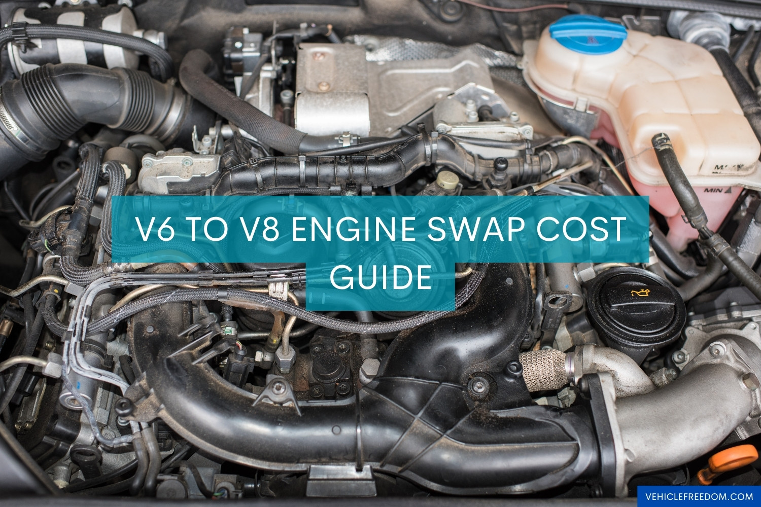 Engine Swap Cost V6 to V8  
