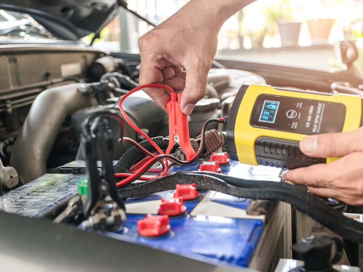 Battery Voltage Drops While Idling (Causes & Fixes) Vehicle Freedom