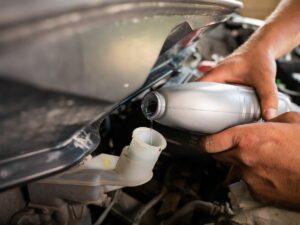 Power Steering vs. Transmission Fluid: Are They The Same? Vehicle Freedom