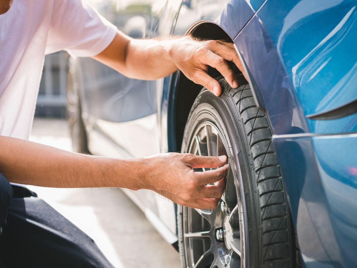 understanding tire pressure