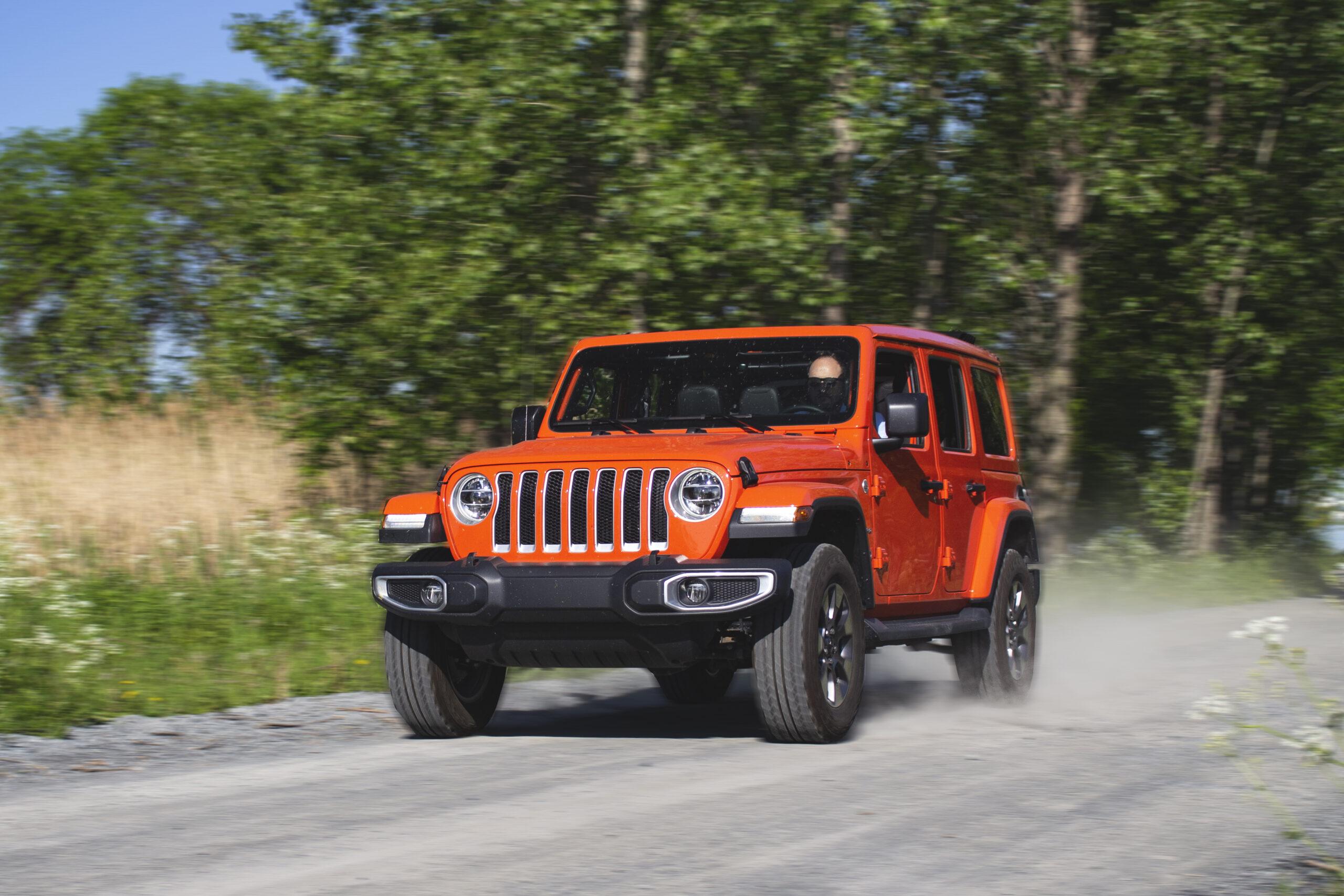 JEEP 2.0 TURBO PROBLEMS