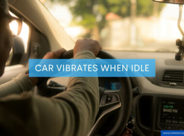 Car Vibrates When Idle
