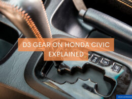D3 Gear On Honda Civic Explained