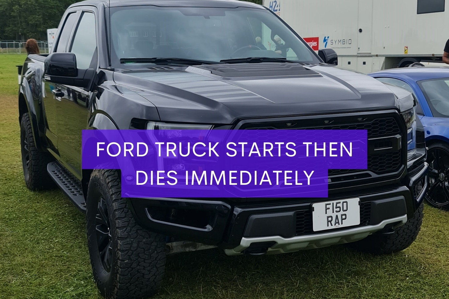 Ford Truck Starts Then Dies Immediately