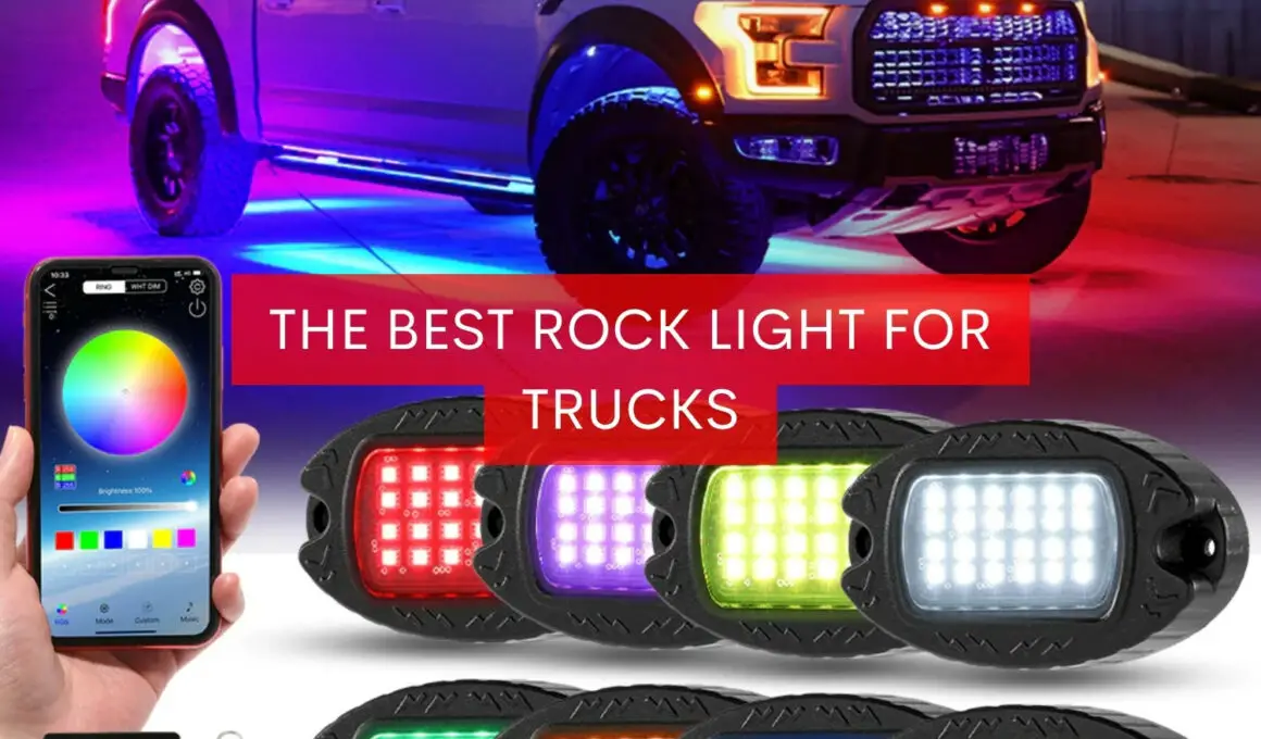 The Best Rock Light For Trucks