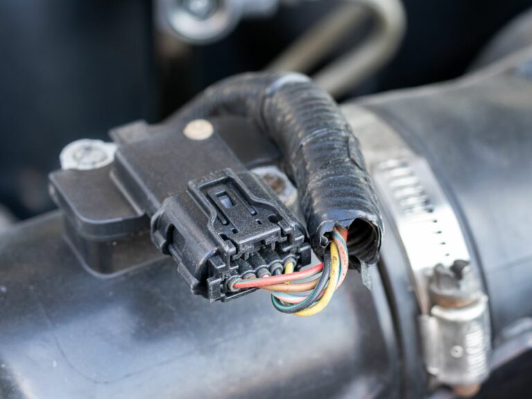 The Normal MAF Reading At Idle G/S Explained Vehicle Freedom