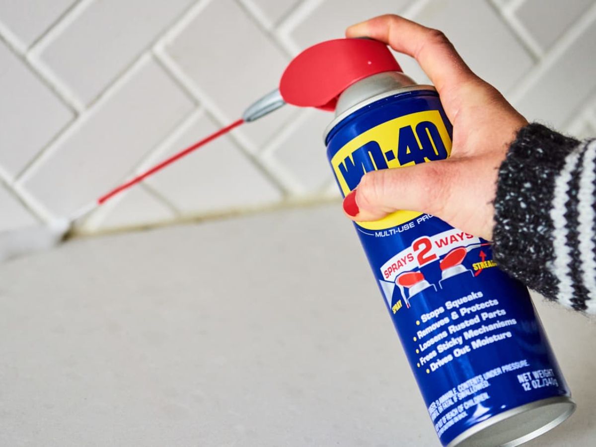 WD-40