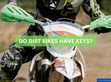 Do Dirt Bikes Have Keys