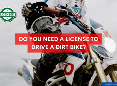 Do You Need a License to Drive a Dirt Bike