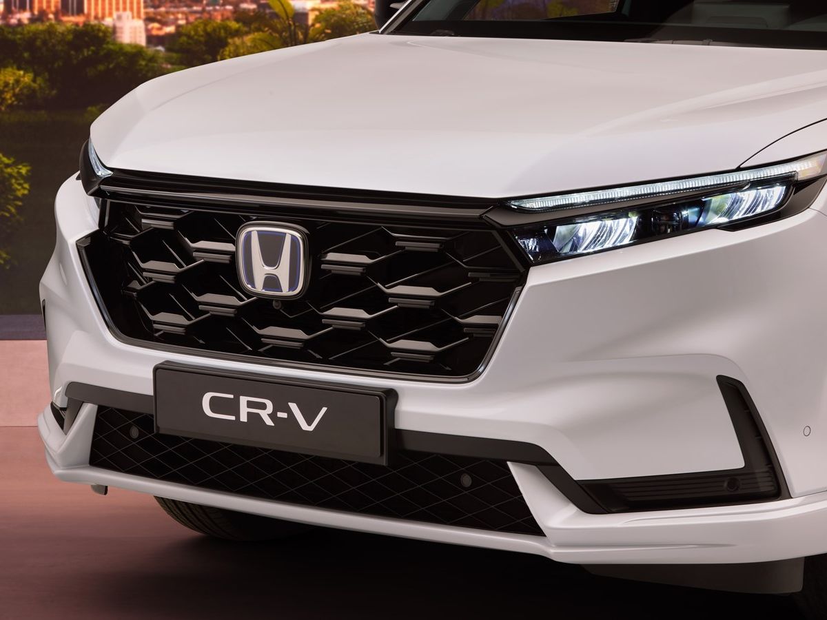 Honda CRV Model