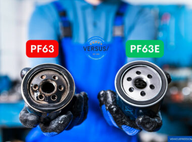 PF63 vs. PF63E Oil Filters