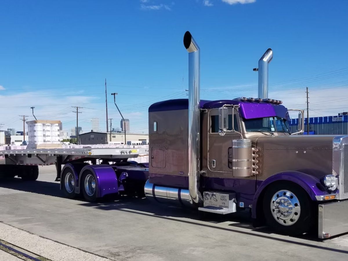 Peterbilt 379