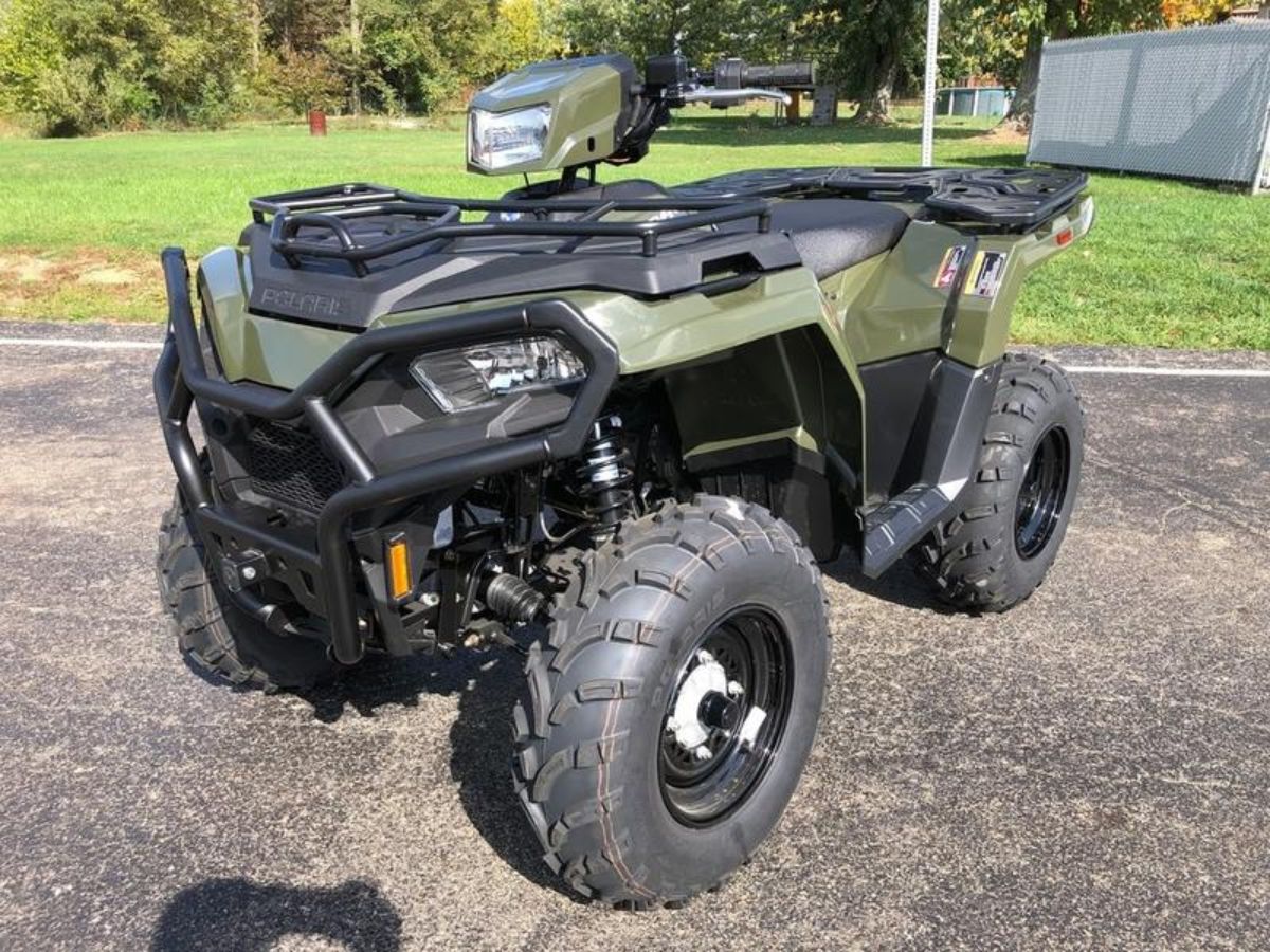 Polaris 450