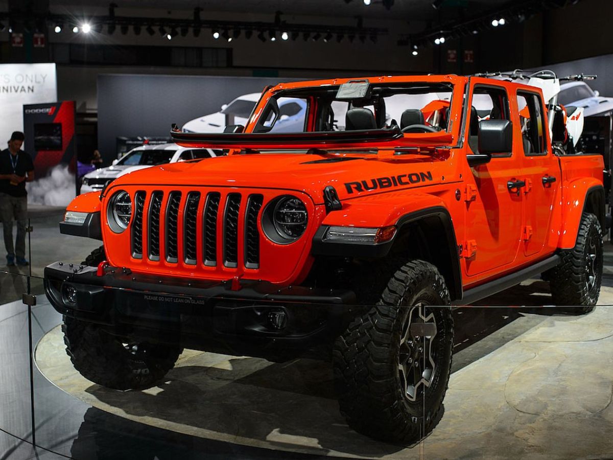 Red jeep Names