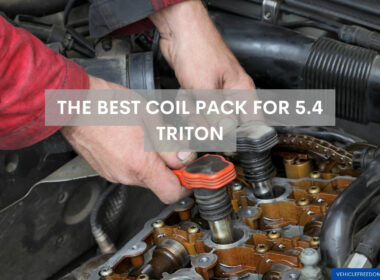 The Best Coil Pack For 5.4 Triton