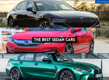 The Best Sedan Cars
