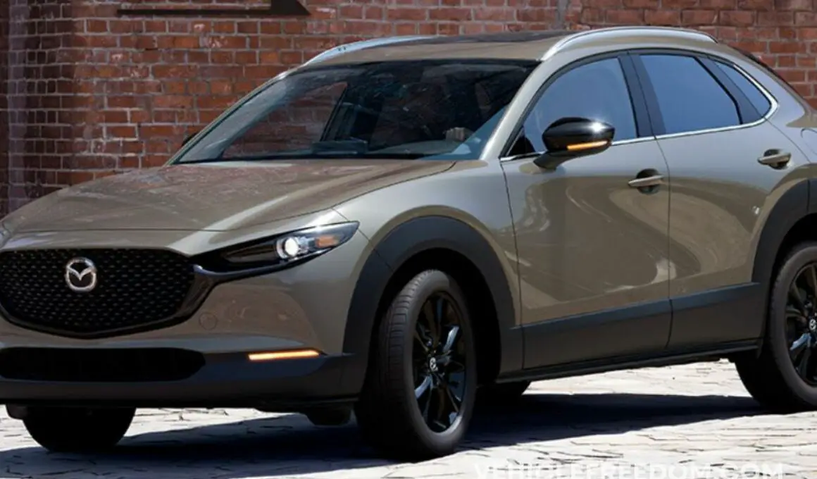 2024 Mazda CX-30 Price To Range From $26K-$38K