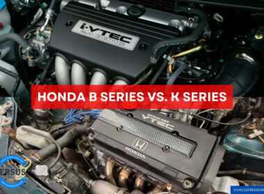 Honda B Series vs. K Series