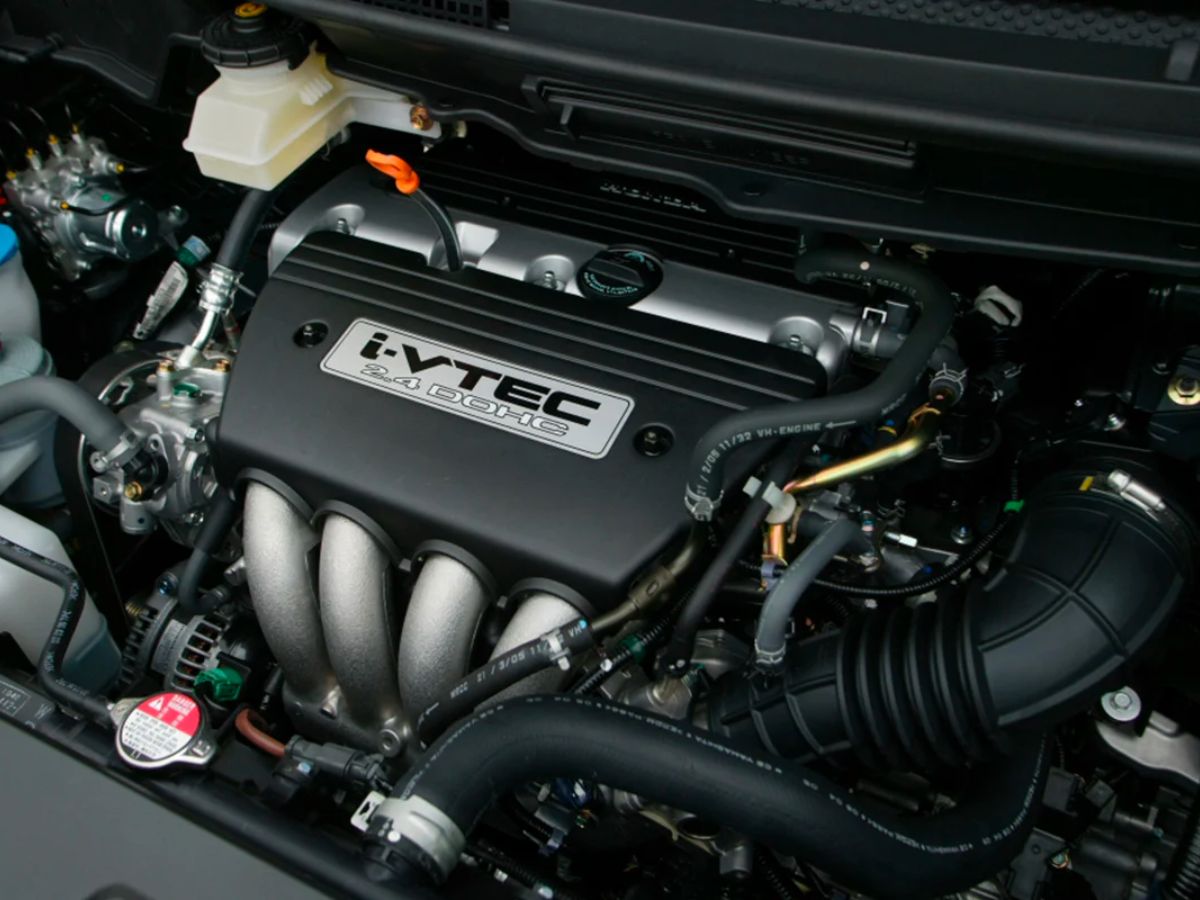 Honda K Series Engine