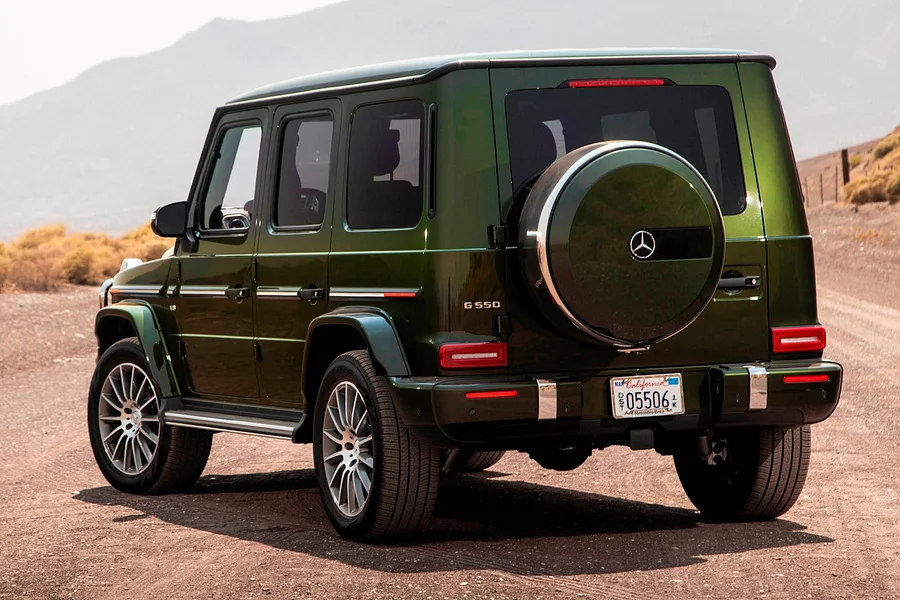 Mercedes Set To Stop The Production Of G-Class In Early 2024