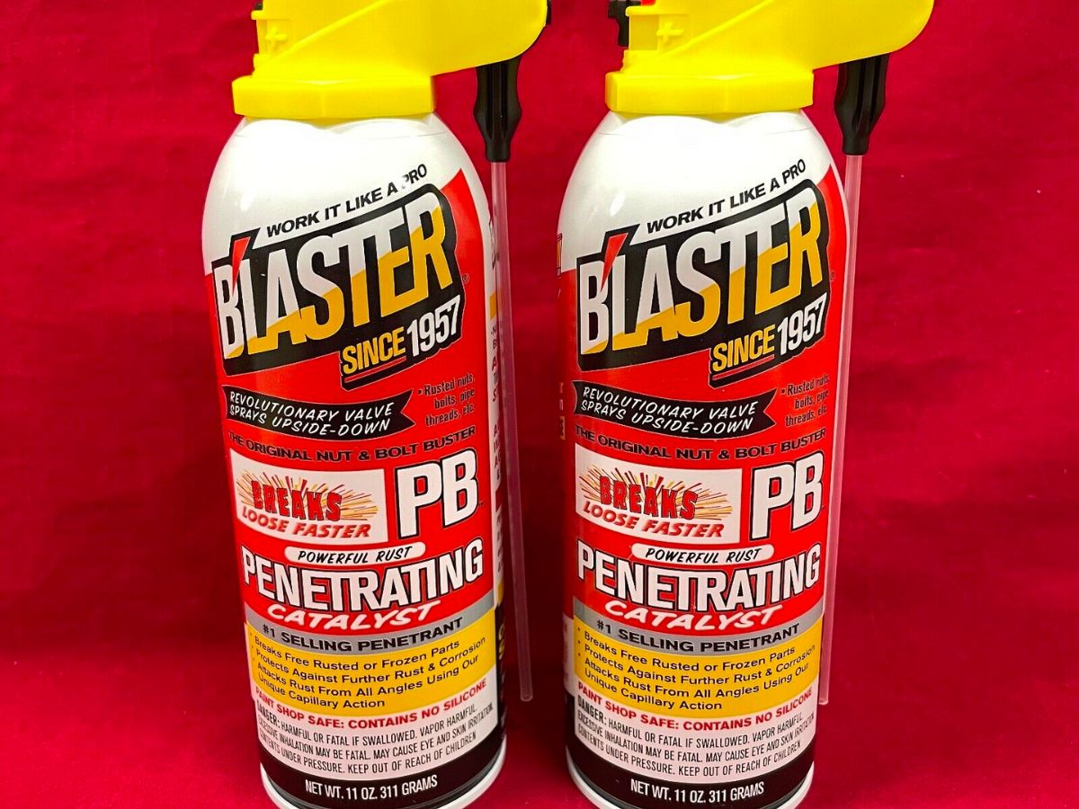 PB Blaster