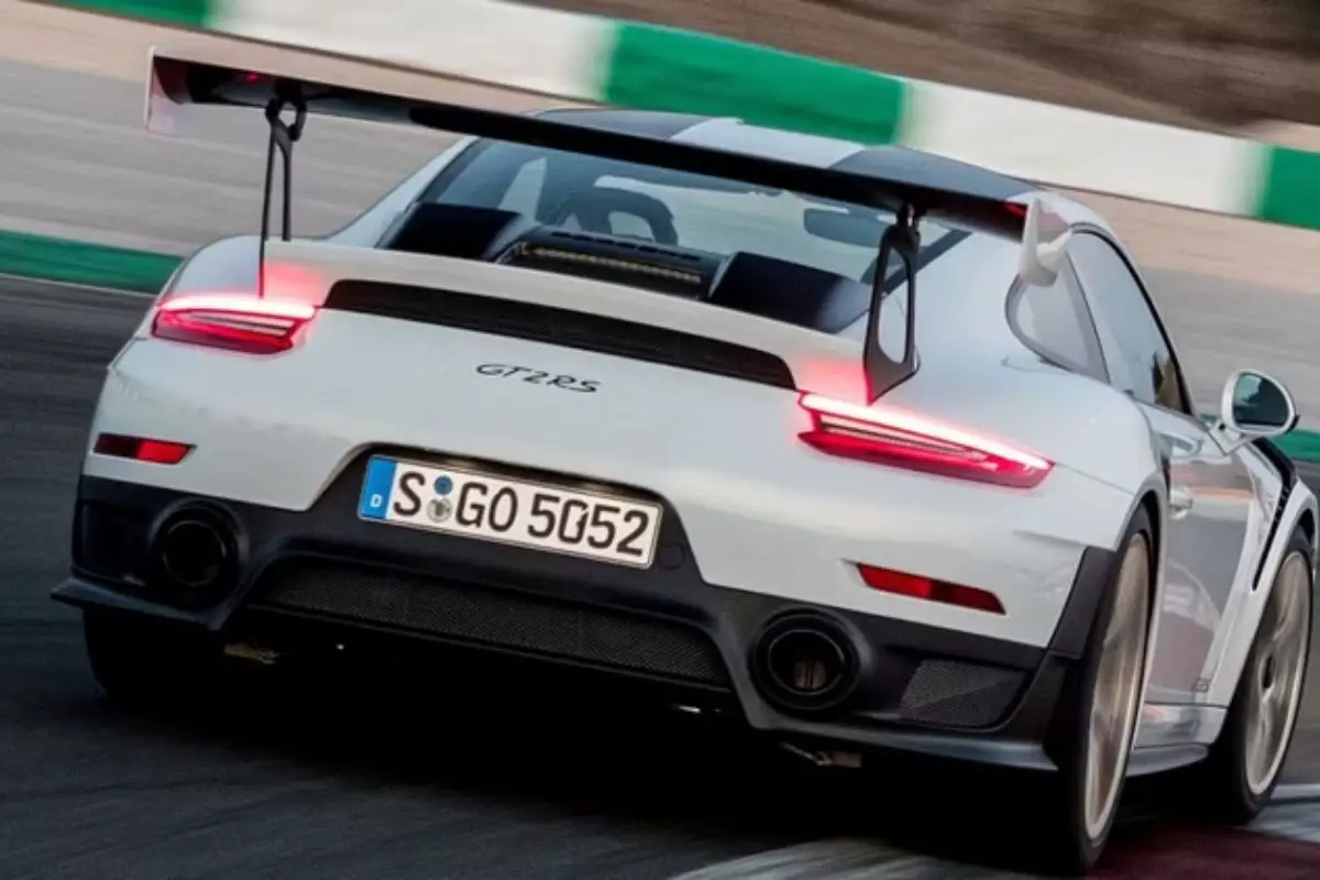 All You Need To Know About 2025 Porsche 911 GT2 RS