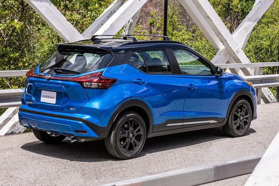 The 2024 Nissan Kicks Affordable But What's The Catch 