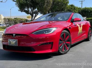 The Model S Plaid; A Close Alternative To Tesla Roadster