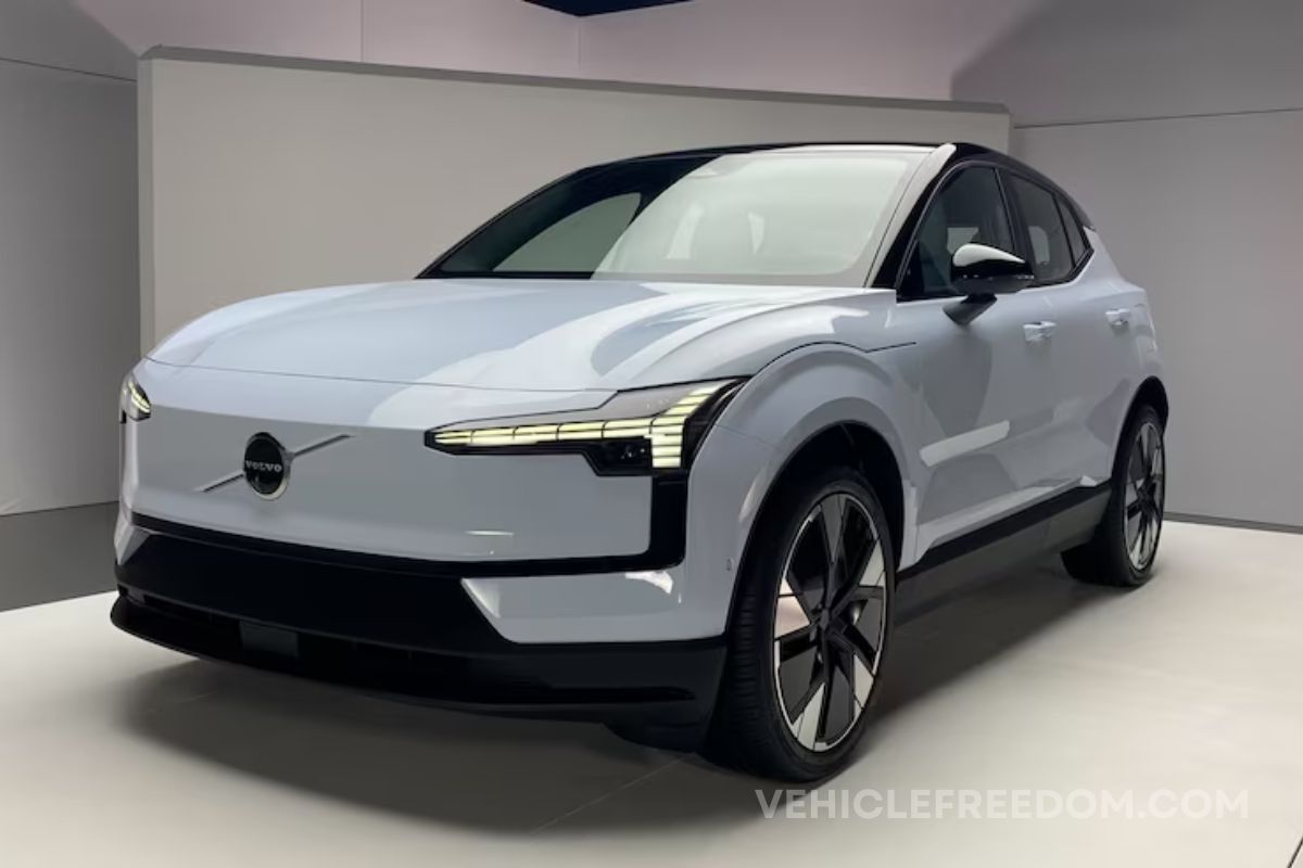 Volvo Set To End Diesel-Powered Passenger Cars